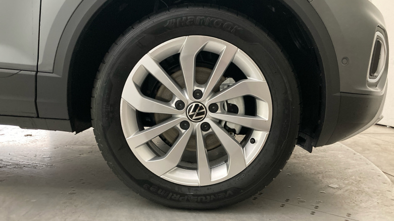 Volkswagen T-Roc 1.5 TSI Match 5dr Petrol Hatchback